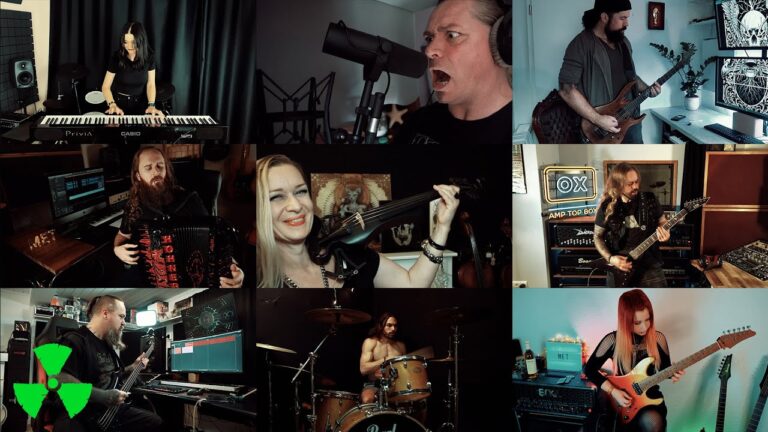 EQUILIBRIUM & Friends – Met (20 Years Later) (OFFICIAL MUSIC VIDEO)