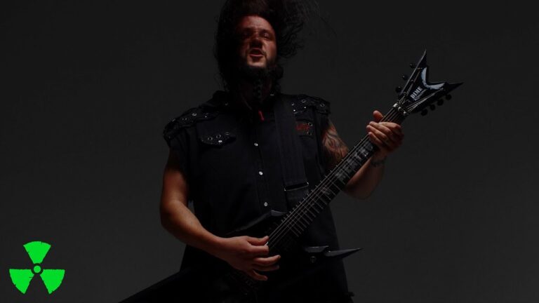 BLOOD RED THRONE – Transparent Existence (OFFICIAL MUSIC VIDEO)
