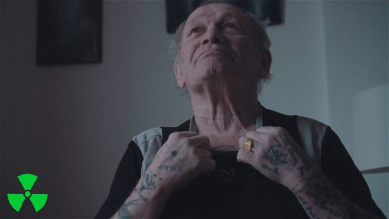 HANGMAN’S CHAIR – Loner (OFFICIAL MUSIC VIDEO)