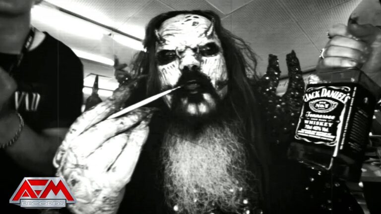 LORDI – Abracadaver (2021) // Official Music Video // AFM Records