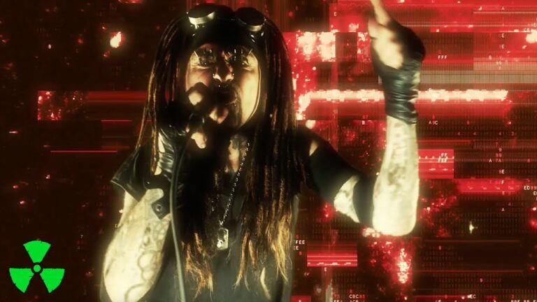 MINISTRY – Disinformation (OFFICIAL MUSIC VIDEO)