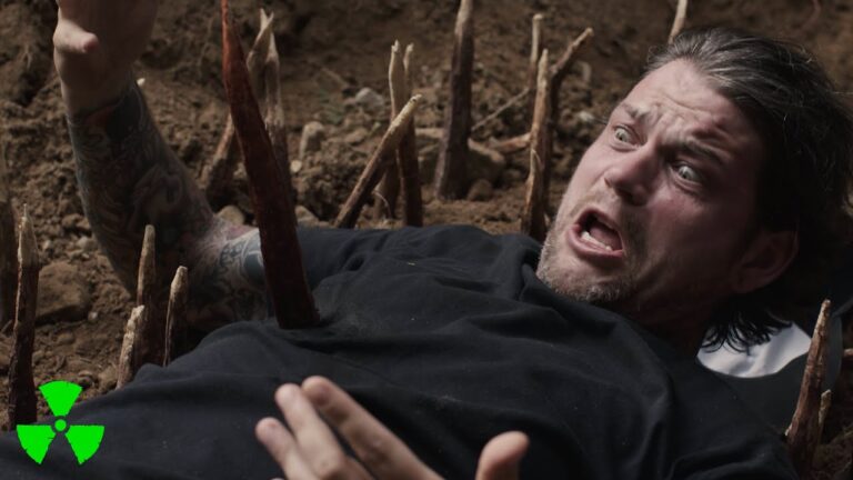 COMEBACK KID – No Easy Way Out (OFFICIAL MUSIC VIDEO)