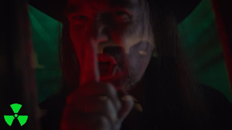 CARCASS – The Scythe’s Remorseless Swing  (OFFICIAL MUSIC VIDEO)