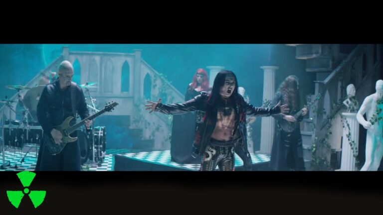 CRADLE OF FILTH – Necromantic Fantasies (OFFICIAL MUSIC VIDEO)