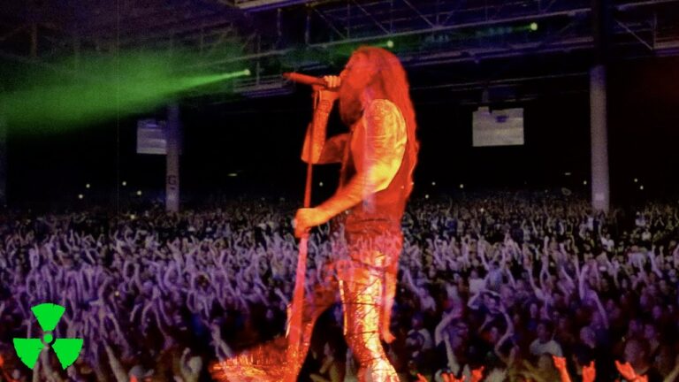 ROB ZOMBIE – Shadow Of The Cemetery Man (OFFICIAL MUSIC VIDEO)