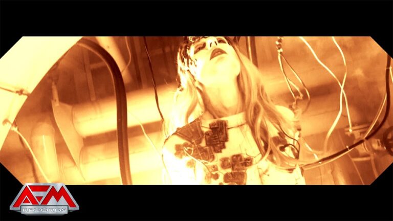 VICTORY – Gods Of Tomorrow (2021) // Official Lyric Video // AFM Records