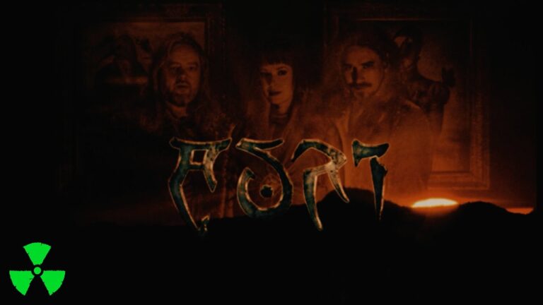 AURI – Kiss The Mountain (OFFICIAL LYRICAL VIDEO)