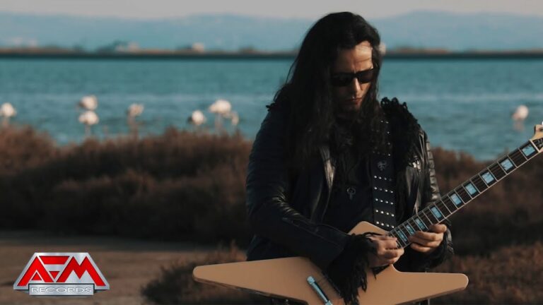 GUS G. – Enigma Of Life (2021) // Official Music Video // AFM Records