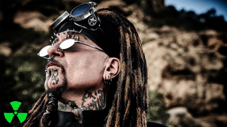 MINISTRY – Search And Destroy (OFFICIAL MUSIC VIDEO)