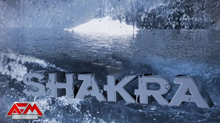 SHAKRA – Break The Ice (2021) // Official Lyric Video // AFM Records