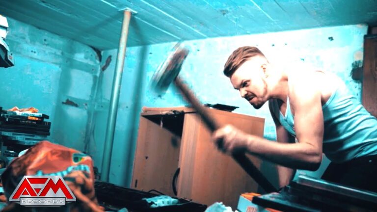 SCHATTENMANN – Abschaum (2021) // Official Music Video // AFM Records
