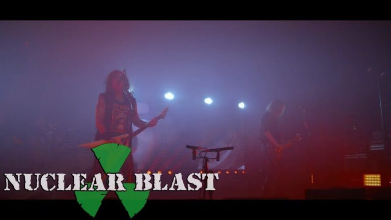KREATOR – Satan Is Real (OFFICIAL LIVE VIDEO)