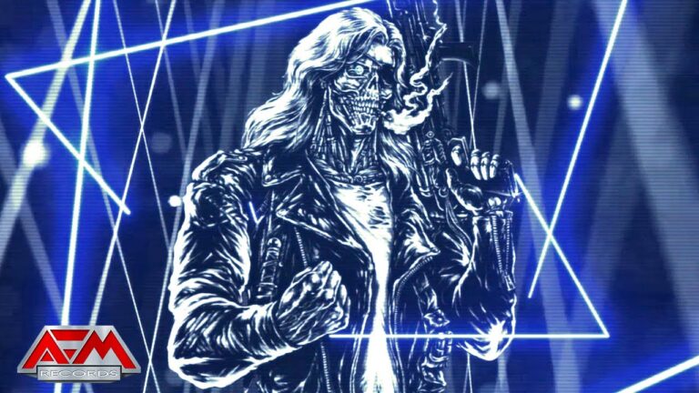 KRYPTOS – Raging Steel (2021) // Official Music Video // AFM Records