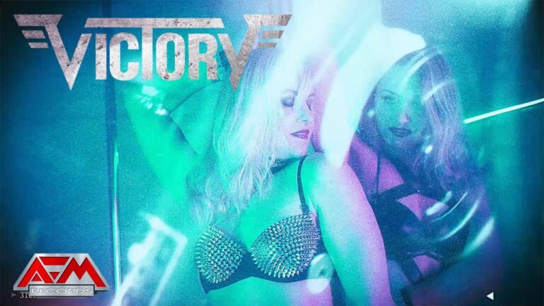 VICTORY – Cut To The Bone (2021) // Official Lyric Video // AFM Records