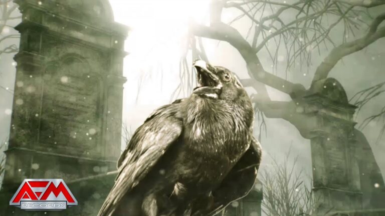 BRAINSTORM – Where Ravens Fly (2021) // Official Lyric Video // AFM Records