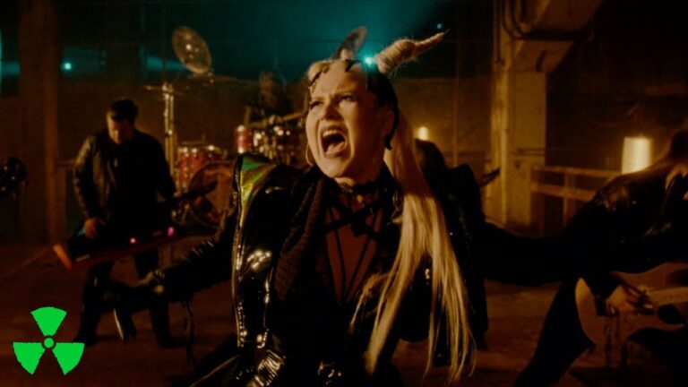 BATTLE BEAST – Where Angels Fear To Fly (OFFICIAL MUSIC VIDEO)