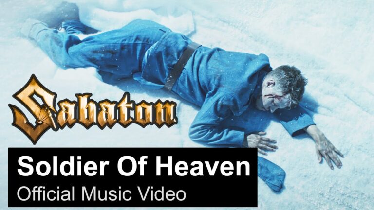 SABATON – Soldier Of Heaven (Official Music Video)