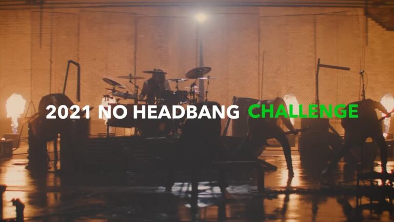 NUCLEAR BLAST – 2021 No Headbang Challenge (OFFICIAL TRAILER)