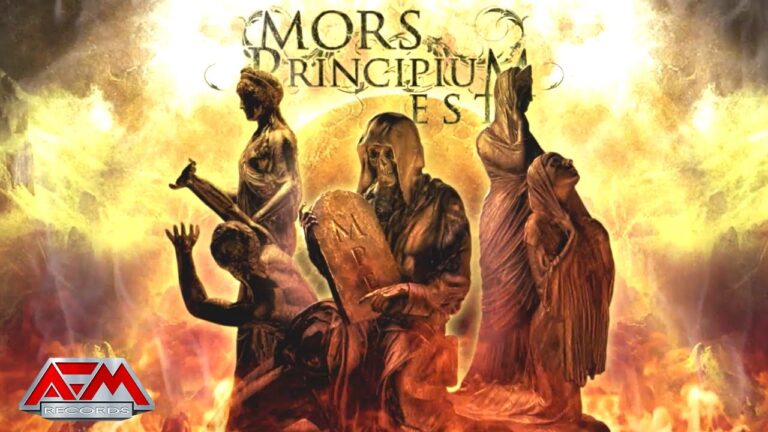 Mors Principium Est – Valley of Sacrifice, Part 1 (2022) // Official Music Video // AFM Records