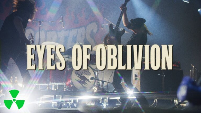 THE HELLACOPTERS – Eyes Of Oblivion (OFFICIAL MUSIC VIDEO)