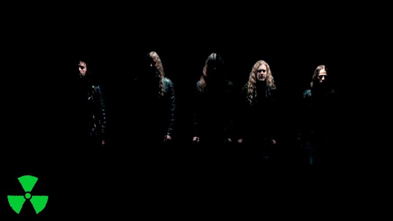 NAILED TO OBSCURITY – Liquid Mourning (OFFICIAL MUSIC VIDEO)