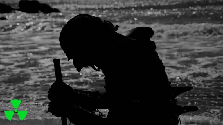IBARAKI – Tamashii No Houkai feat. IHSAHN (OFFICIAL MUSIC VIDEO)