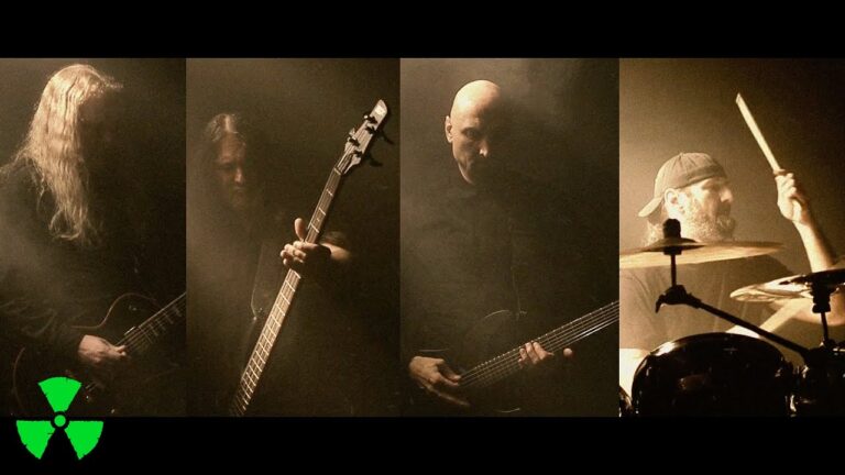 IMMOLATION – The Age of No Light (OFFICIAL MUSIC VIDEO)