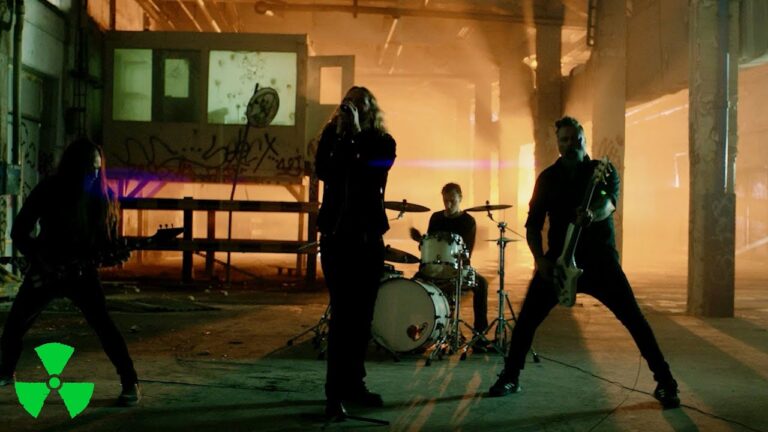THE HALO EFFECT – Feel What I Believe (OFFICIAL MUSIC VIDEO)