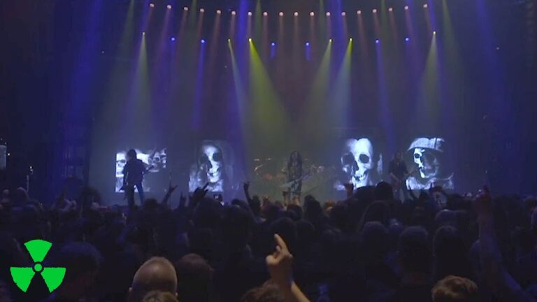 KREATOR – Violent Revolution (OFFICIAL LIVE VIDEO)