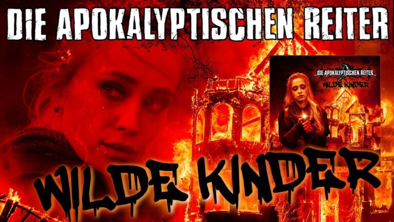 DIE APOKALYPTISCHEN REITER – Wilde Kinder (OFFICIAL MUSIC VIDEO)