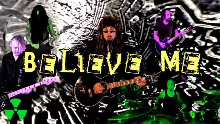 MINISTRY – Believe Me (OFFICIAL MUSIC VIDEO)