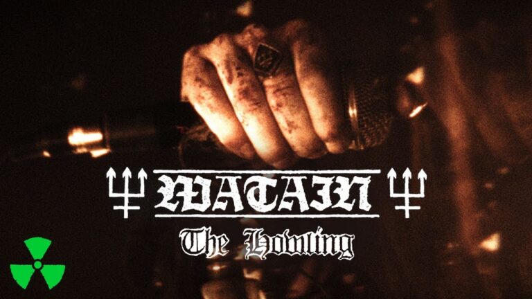 WATAIN – The Howling (OFFICIAL MUSIC VIDEO)