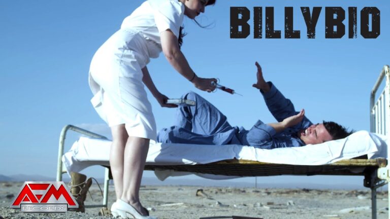 BILLYBIO – Turn The Wounds (2022) // Official Music Video // AFM Records