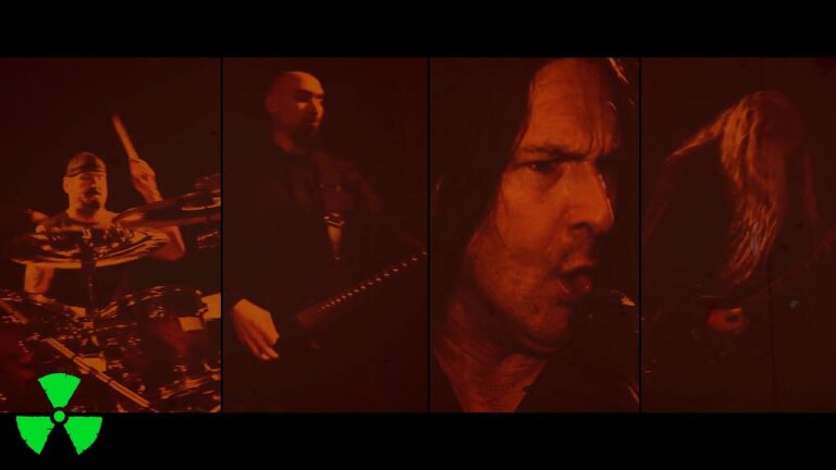 IMMOLATION – Blooded (OFFICIAL MUSIC VIDEO)