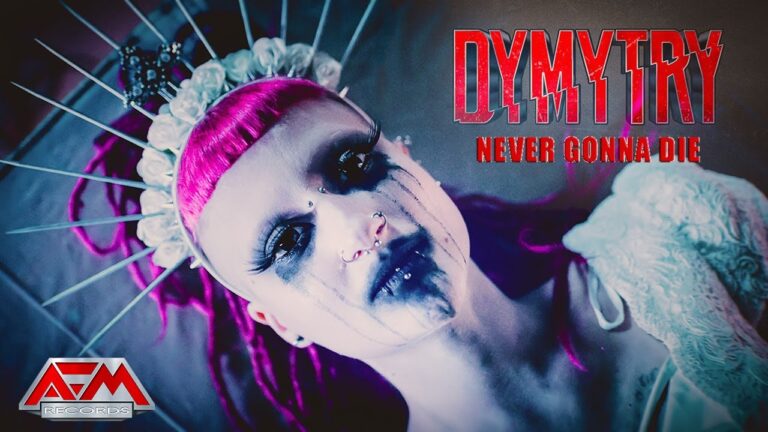 DYMYTRY – Never Gonna Die (2022) // Official Music Video // AFM Records