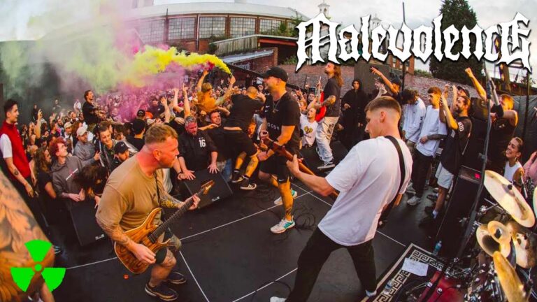 MALEVOLENCE – On Broken Glass (OFFICIAL MUSIC VIDEO)