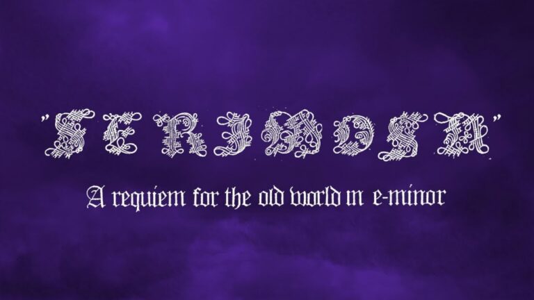 WATAIN – Serimosa (OFFICIAL LYRIC VIDEO)