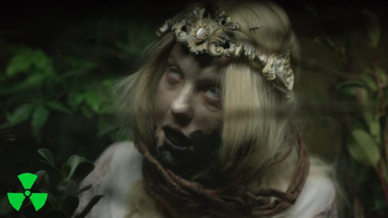 CRADLE OF FILTH – How Many Tears To Nurture A Rose? (OFFICIAL MUSIC VIDEO)