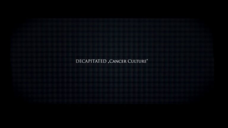 DECAPITATED – Cancer Culture (OFFICIAL MUSIC VIDEO)