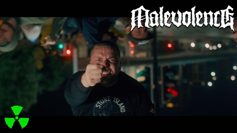 MALEVOLENCE – Life Sentence (OFFICIAL MUSIC VIDEO)
