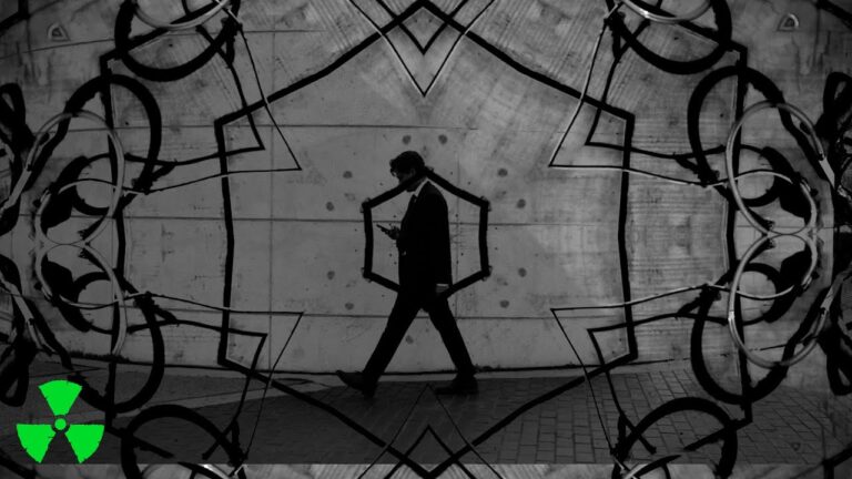 IBARAKI – Rōnin feat. GERARD WAY and IHSAHN (OFFICIAL MUSIC VIDEO)