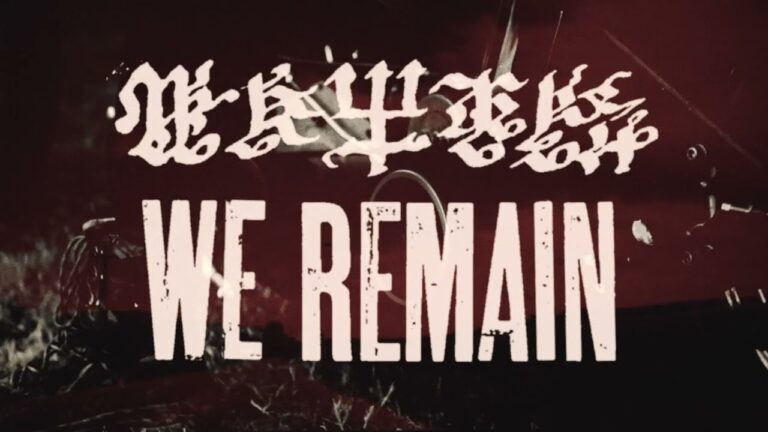 WATAIN – We Remain (OFFICIAL MUSIC VIDEO)