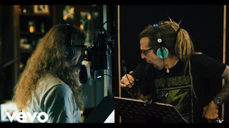 Lamb of God – Wake Up Dead ft. Dave Mustaine (Official Video)