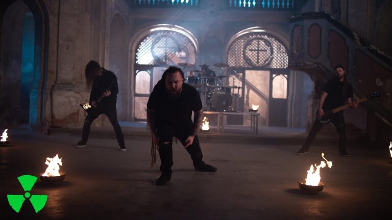 DECAPITATED – Hello Death ft. Tatiana Shmayluk of JINJER (OFFICIAL MUSIC VIDEO)