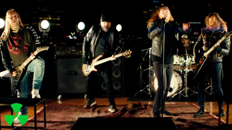 THE HALO EFFECT – Days Of The Lost (OFFICIAL MUSIC VIDEO)