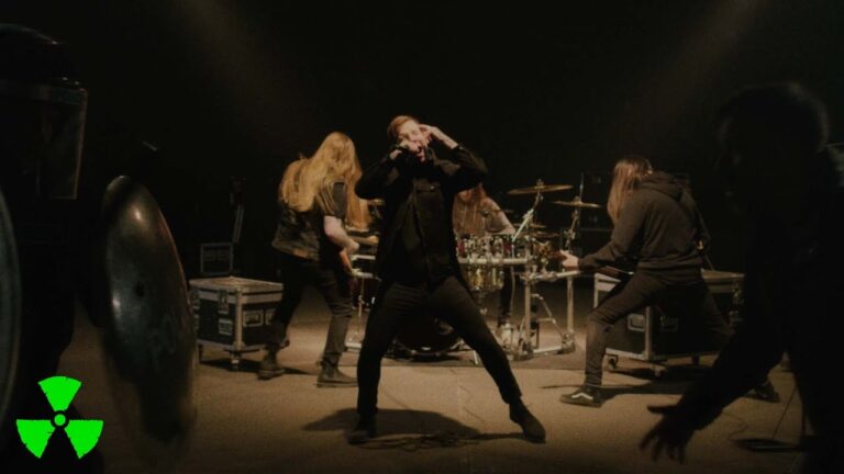 BLEED FROM WITHIN – Stand Down (OFFICIAL MUSIC VIDEO)