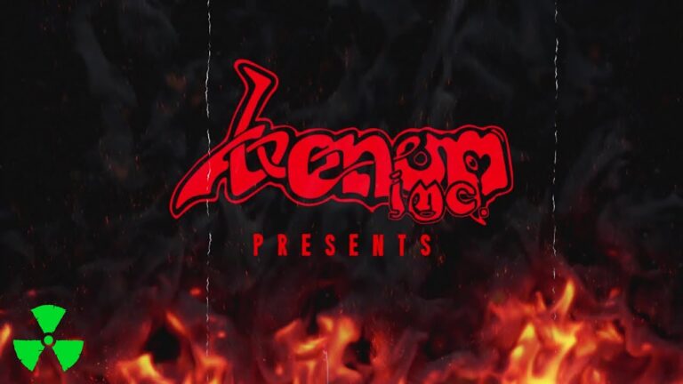 Venom Inc. – How Many Can Die (OFFICIAL LYRIC VIDEO)