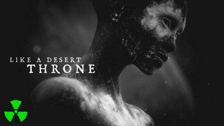 SEPTICFLESH – A Desert Throne (OFFICIAL LYRIC VIDEO)