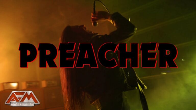 DEAD CITY RUINS – Preacher (2022) // Official Music Video // AFM Records