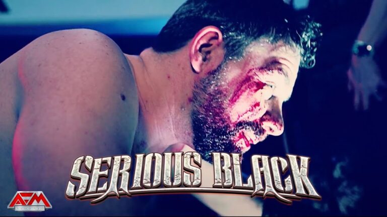 SERIOUS BLACK – Tonight I Am Ready To Fight (2022) // Official Music Video // AFM Records